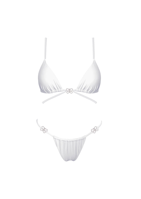 Butterfly Kini ਏਓ Blanco